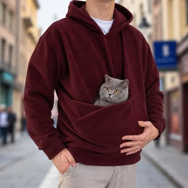 Warm & Cozy Dog Carrier for Tiny Paws