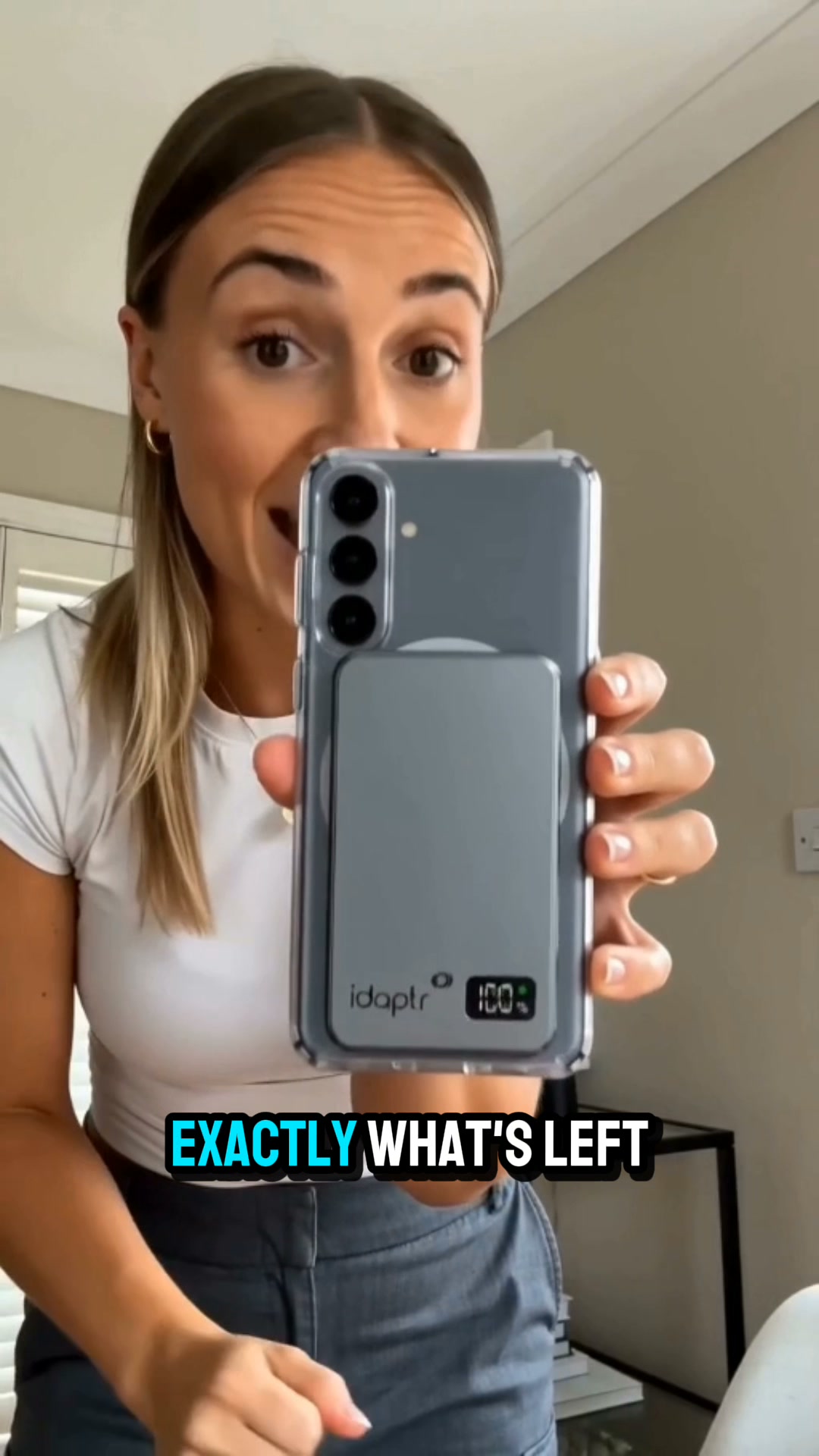 3-in-1 Magnetic Power Bank