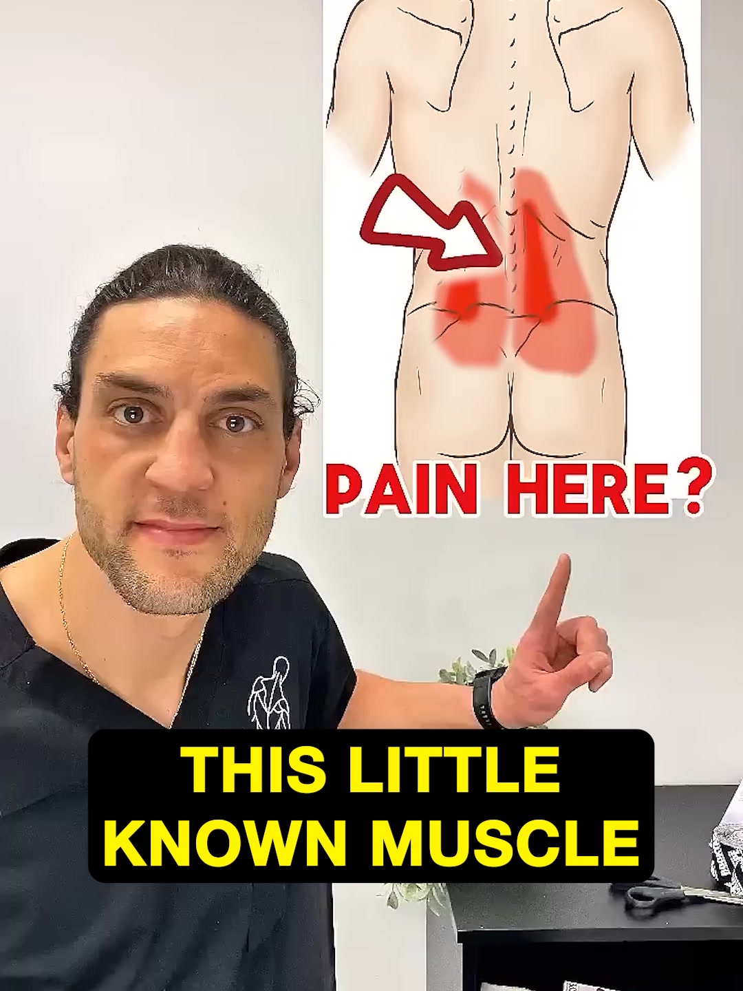 The Secret Muscle Worth Knowing Before The Next Stenosis Plan