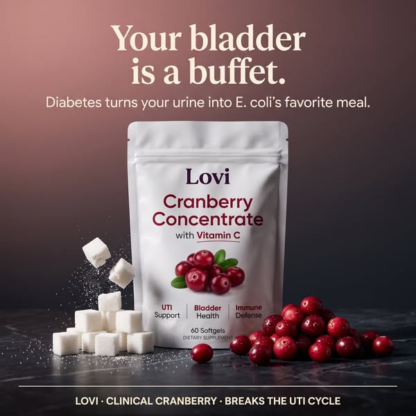 Recurring UTIs? This Is For You