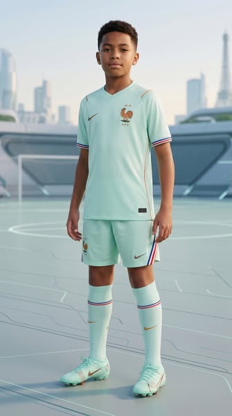 Maillots Equipe de France