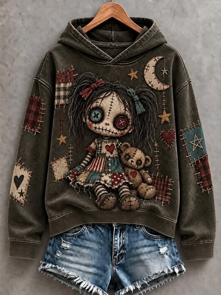 Gothic Doll Vibes