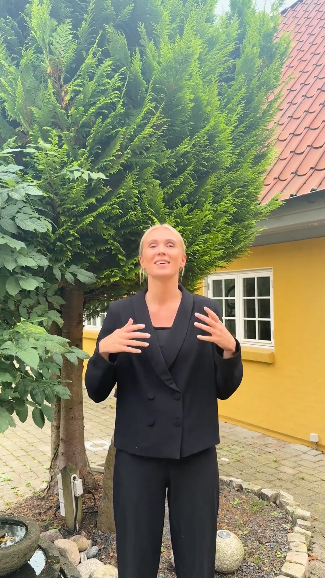 Vi fejrer fødselsdag - du får gaven