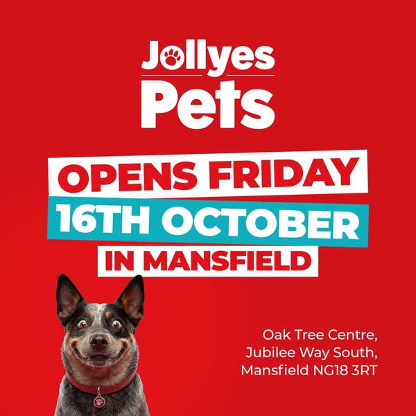 Jollyes Mansfield - The Pet People