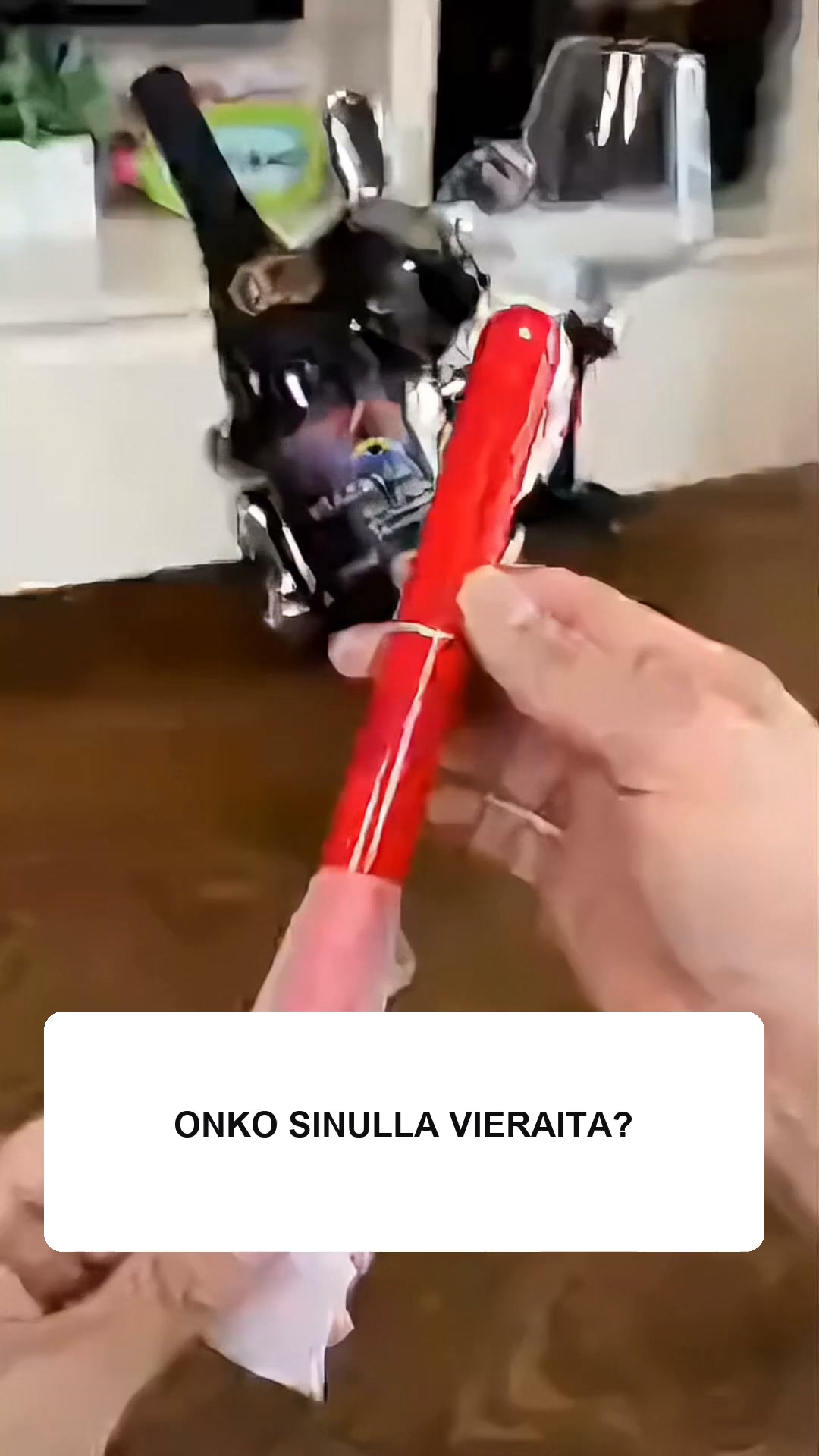 Avaa pullo, keskustelu jatkuu
