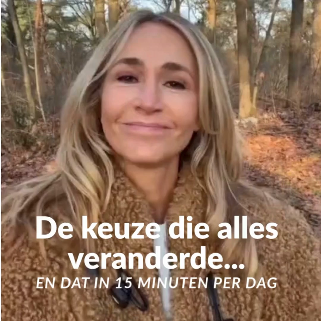 Van altijd ‘aan’ naar eindelijk weer rust