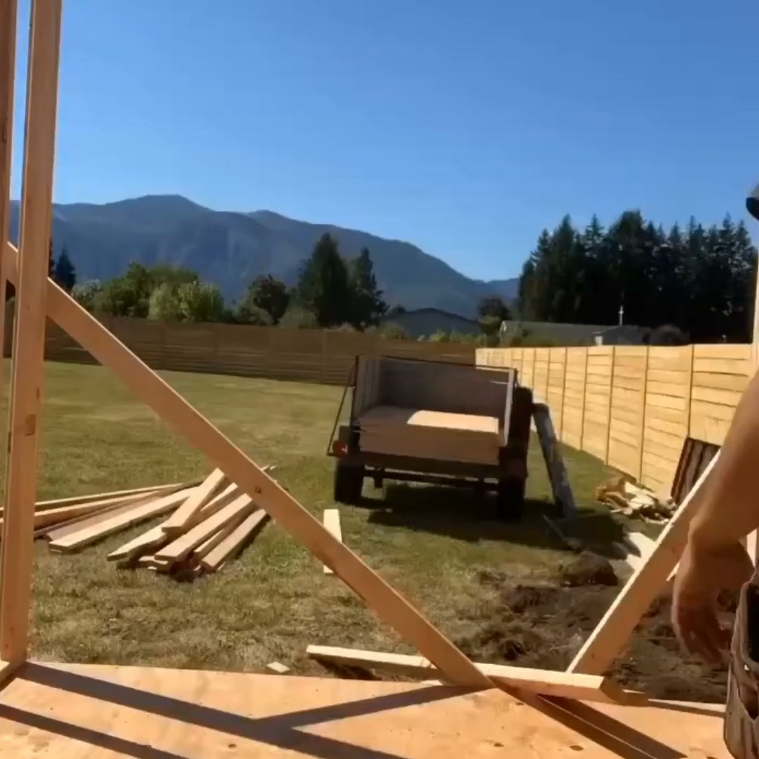Build Your Own Shed, Without the Guesswork