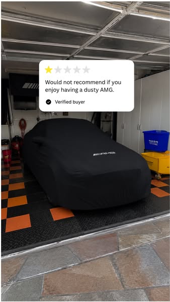 The #1 Mercedes Covers on the market