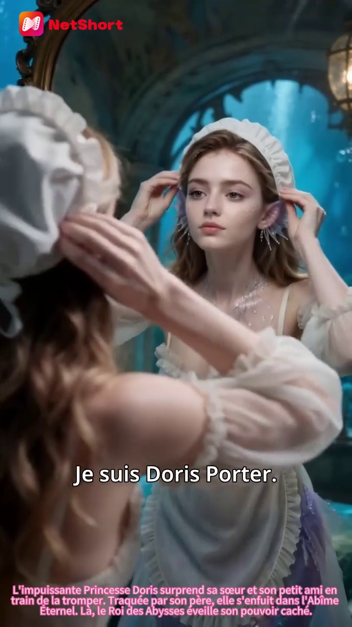 SANS MAGIE, L'ÉLUE DE L'ABÎME