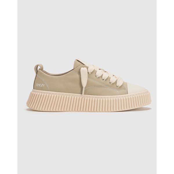 Sneakers 2020 Treble Beige Canvas