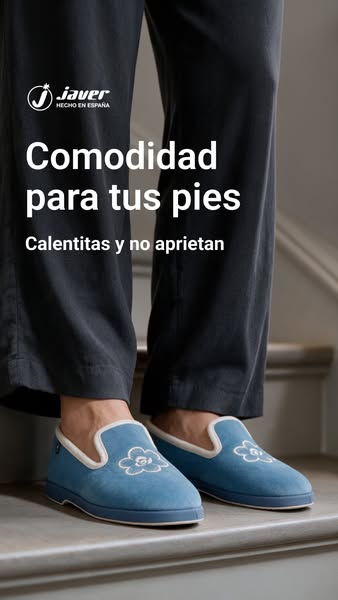 Calentitas y no aprietan