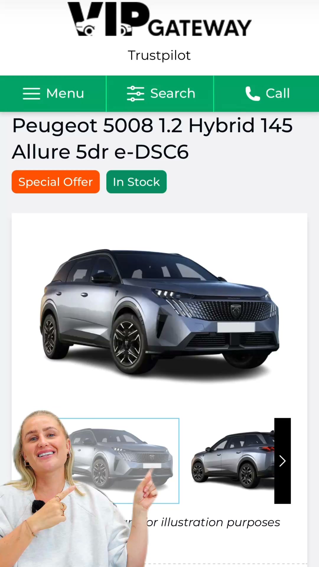 The 7 Seater Everybody Wants…