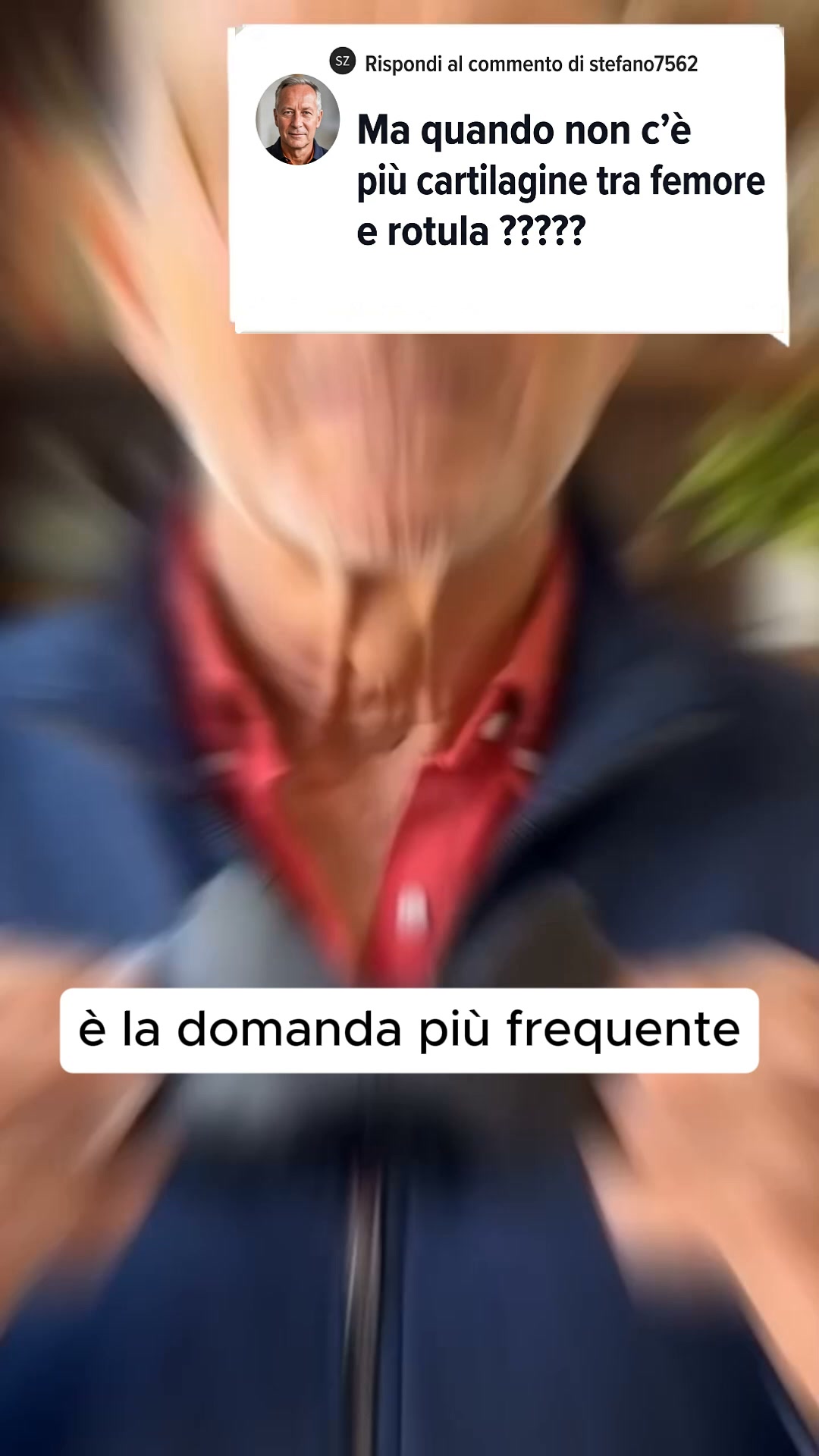 anche senza cartilagine