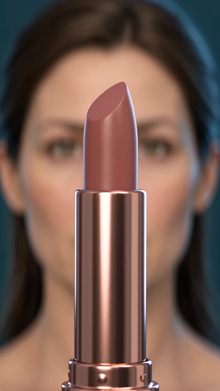 Same Lipstick. Why a Different Look?