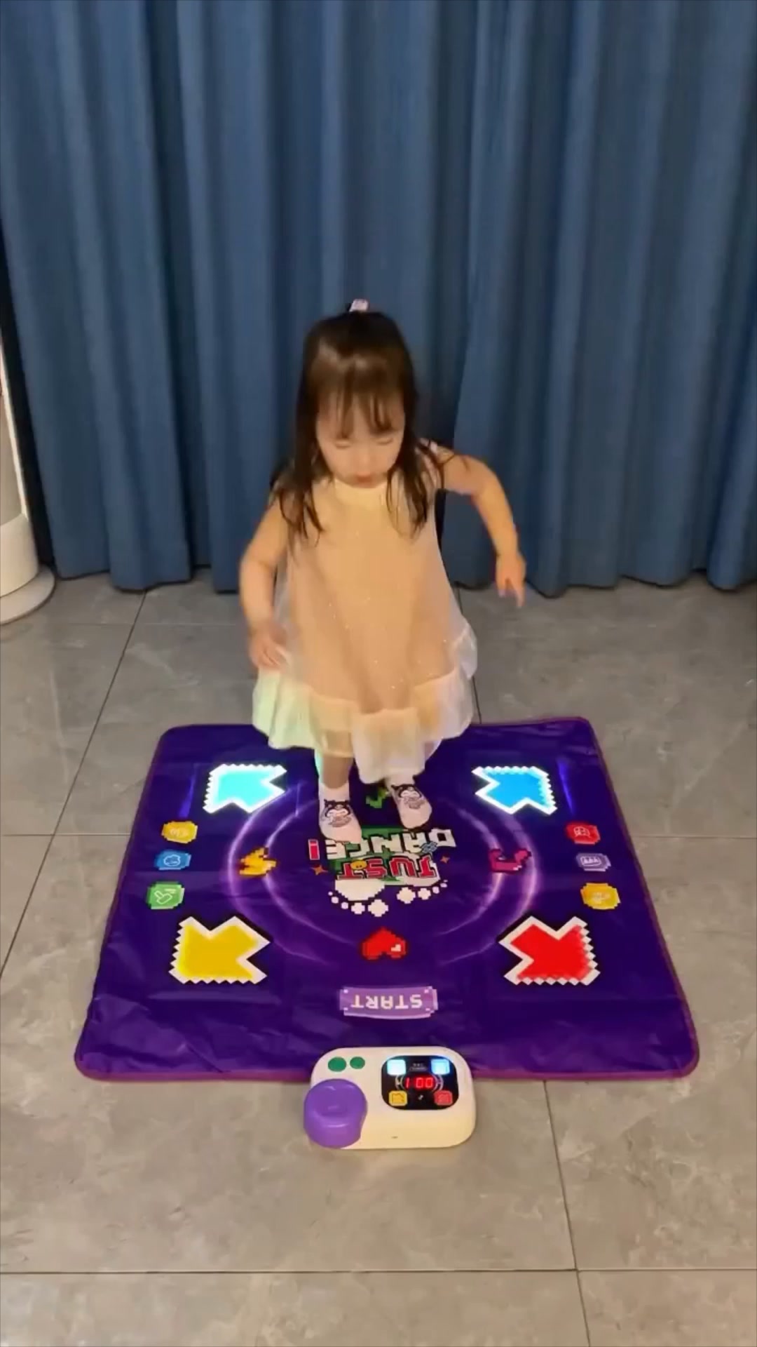 #1 Dansmatta