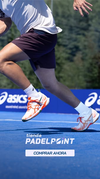 Novedades ASICS SONICSMASH™ FF