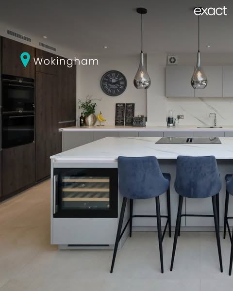 Visit Our Wokingham Kitchen Showroom