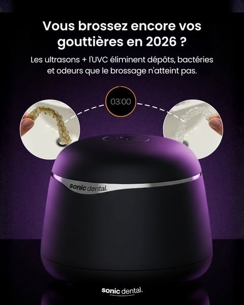 Technologie de pointe à ultrasons et UVC