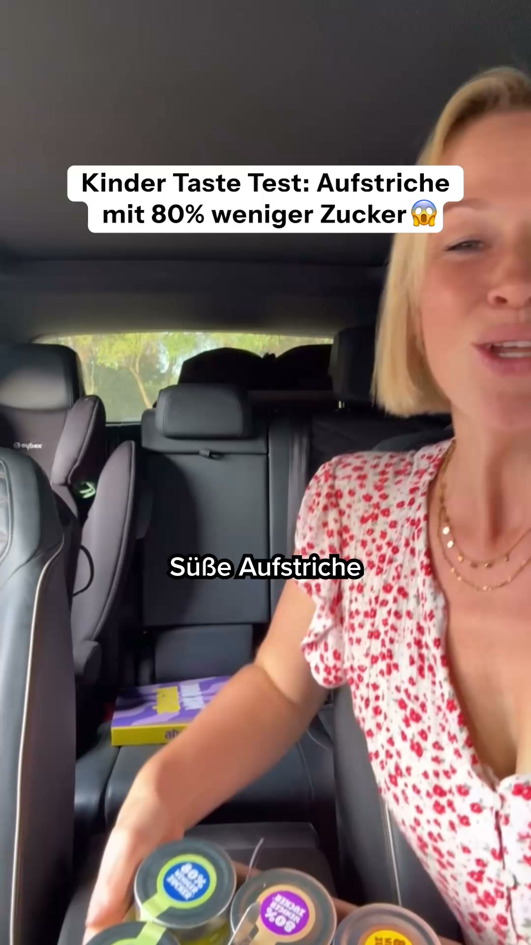 100% Geschmack bei 80% weniger Zucker