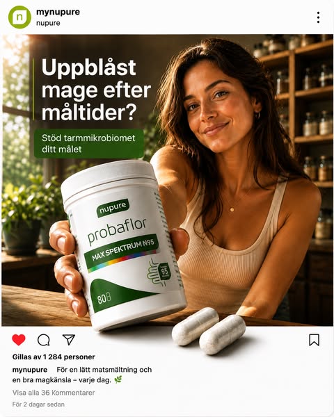 Gas, tung mage, dålig matsmältning?