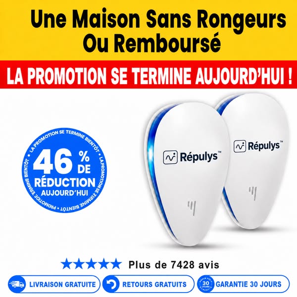 Dormez sans punaises ou remboursé