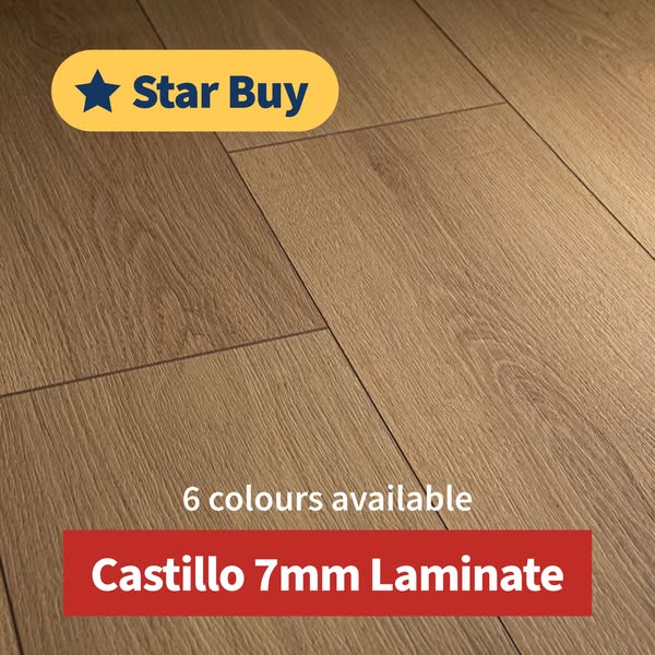 Castillo 7mm Laminate