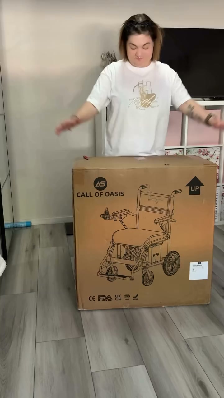 Bester Elektrorollstuhl