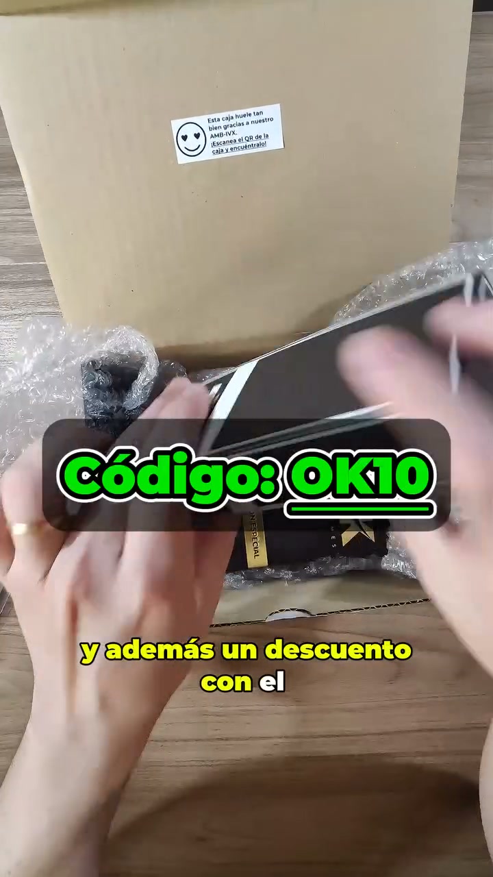 Solo para ti: 10% EXTRA con el código OK10