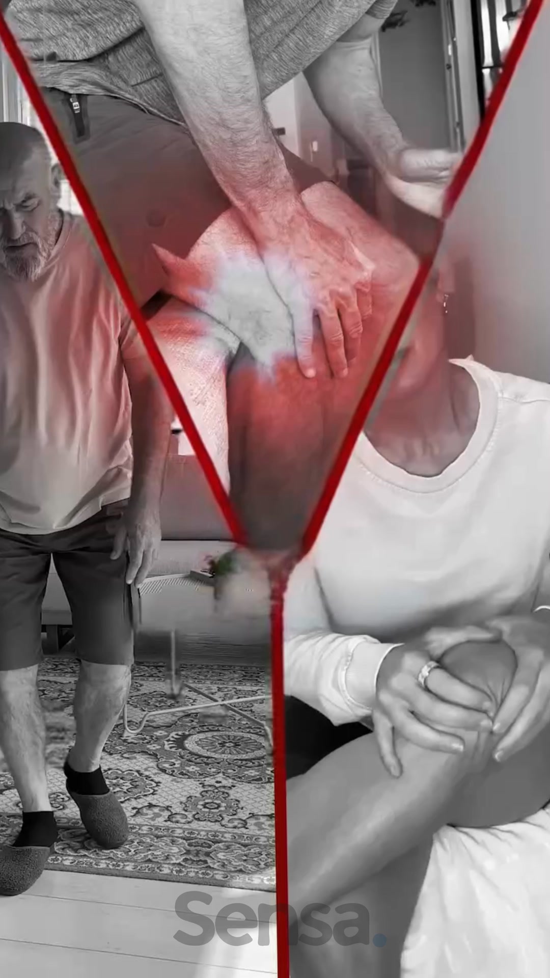 Dolori al ginocchio o artrosi?