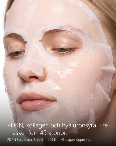 PDRN, kollagen och hyaluron