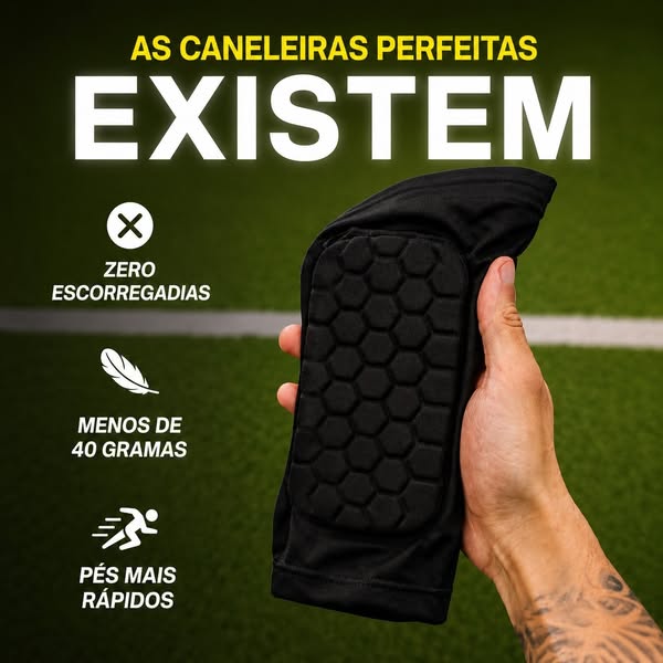 LIMITADO: CANELEIRAS GRÁTIS!
