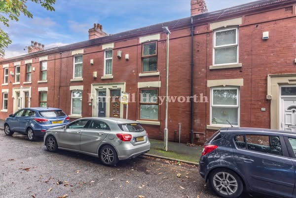 Illingworth Road, Preston, PR1