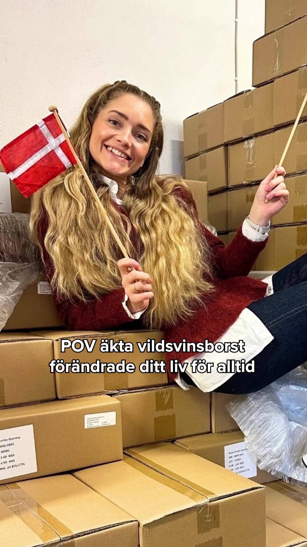 Den perfekta och skonsamma hårborsten