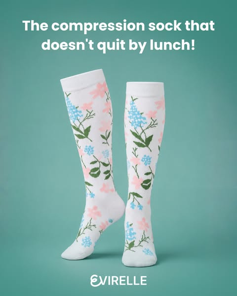 Give Your Legs the Support They've Been Missing