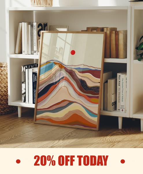 Get 20% Off Right Now
