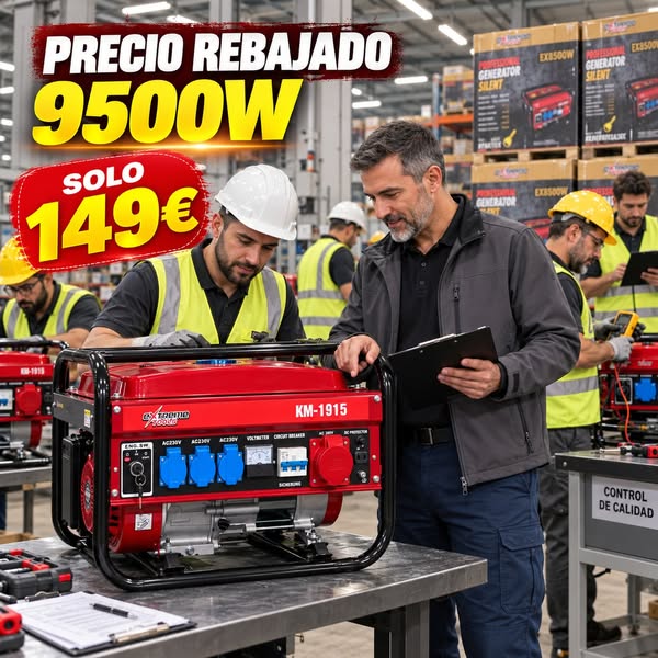 9500W SOLO 149€