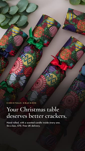 Your Christmas Table Deserves Better