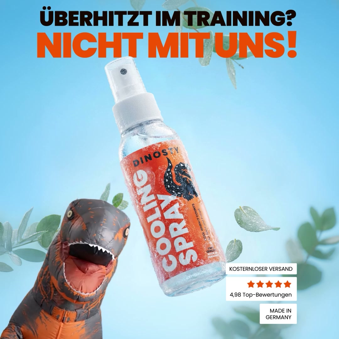 Anúncio de DINOSTYGmbH