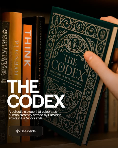 The Book That Explains the World