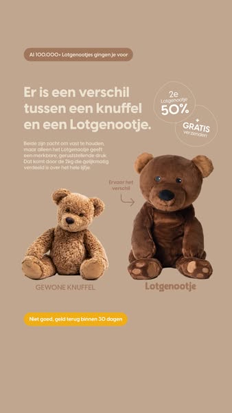 Rust. Comfort. Veiligheid.