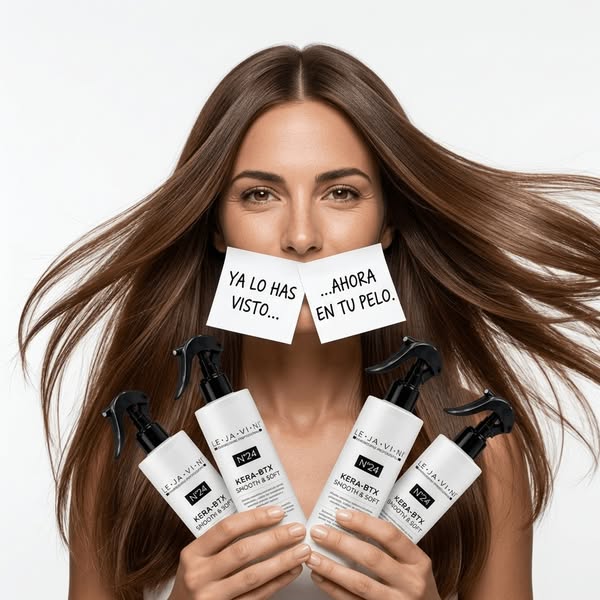 Kera-Btx Nº24 Alisado Cosmetico con Keratina