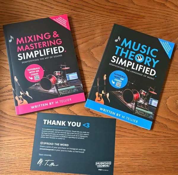 trusted by 25,000+ musicians worldwide