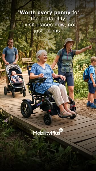 Browse our powerchair range