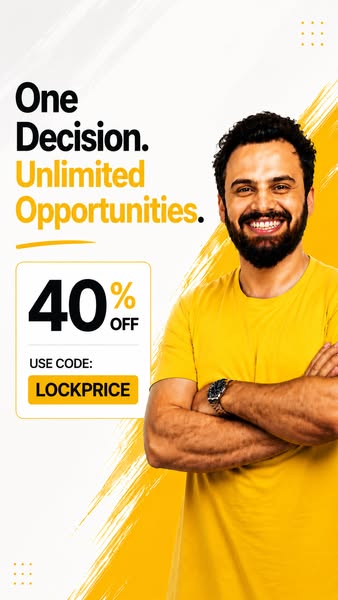 Get 40% OFF our Full Stack Marketer Bundle