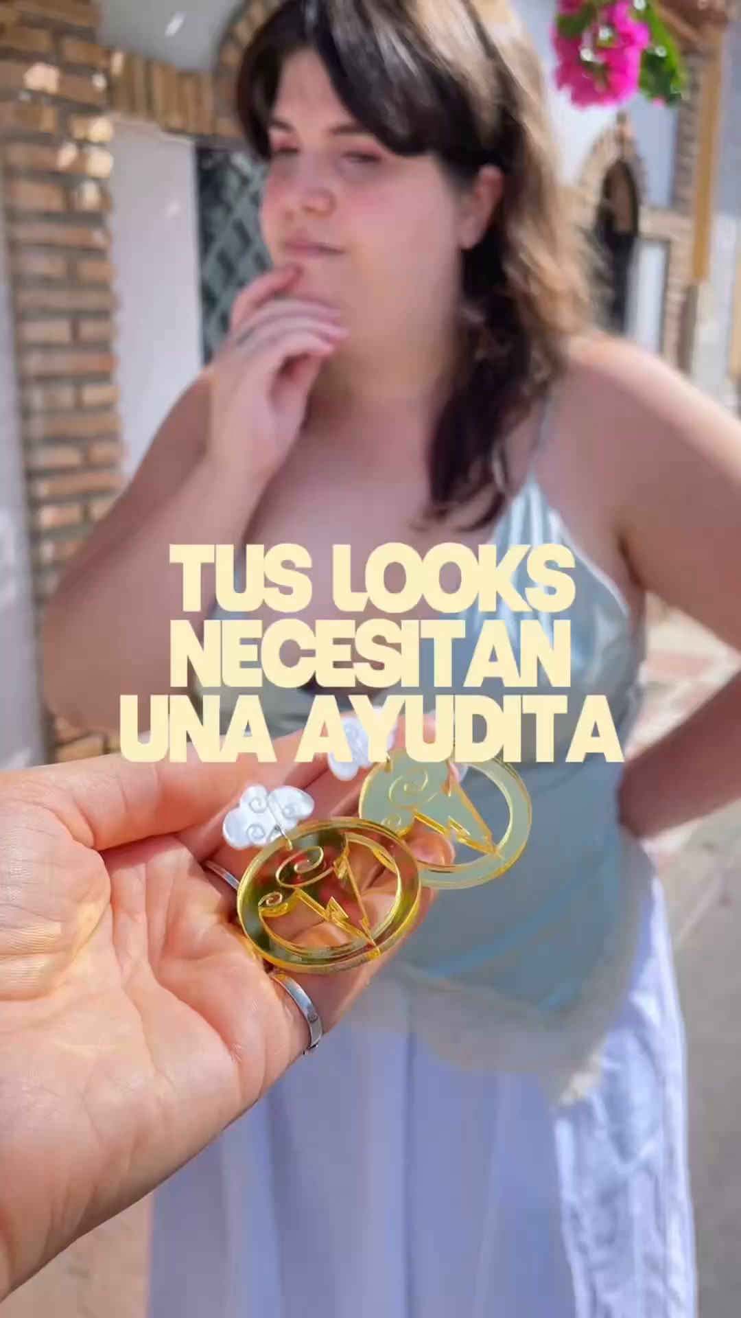 Joyería en metacrilato