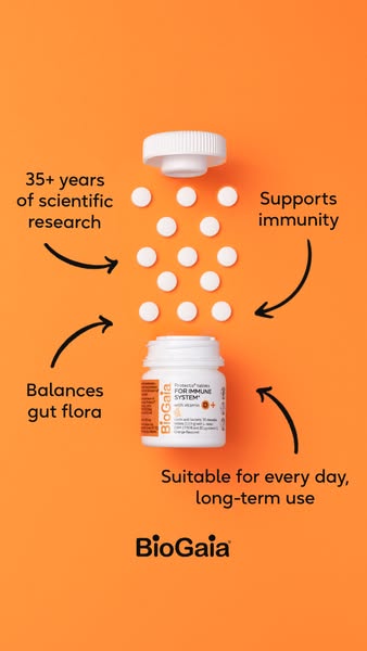 Science-Backed Gut & Immune Support
