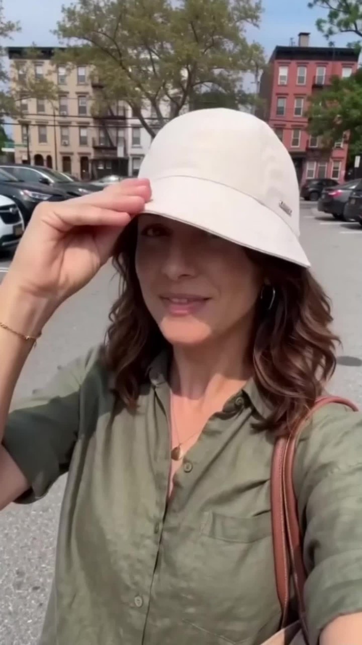 Women‘s Wide Brim Sun Visor Hat