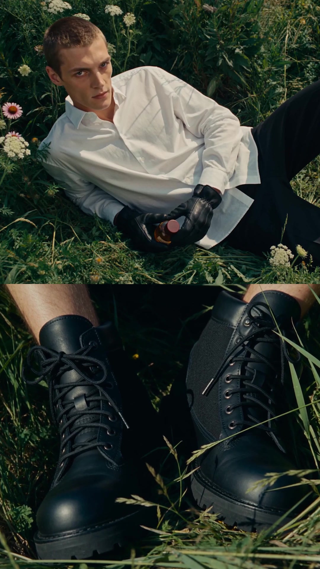 Put your fragrance in this film