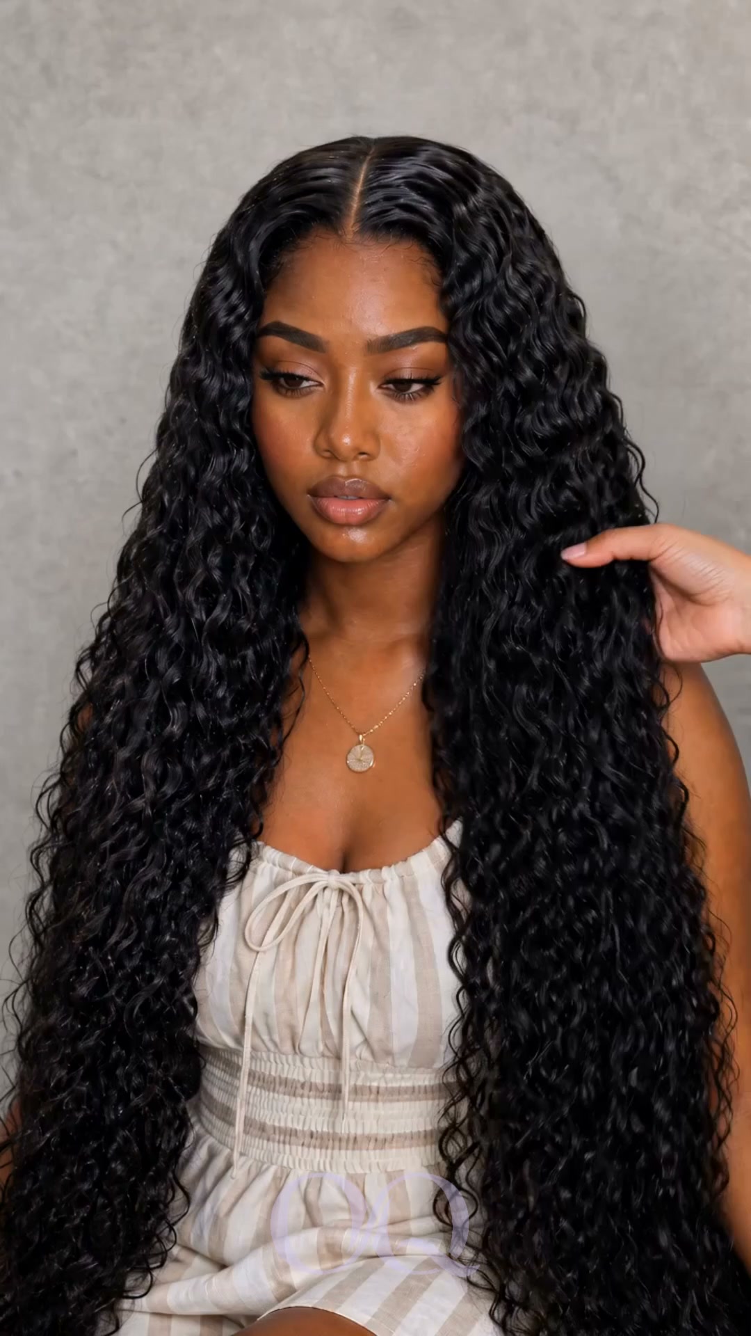 Anúncio de OQ HAIR