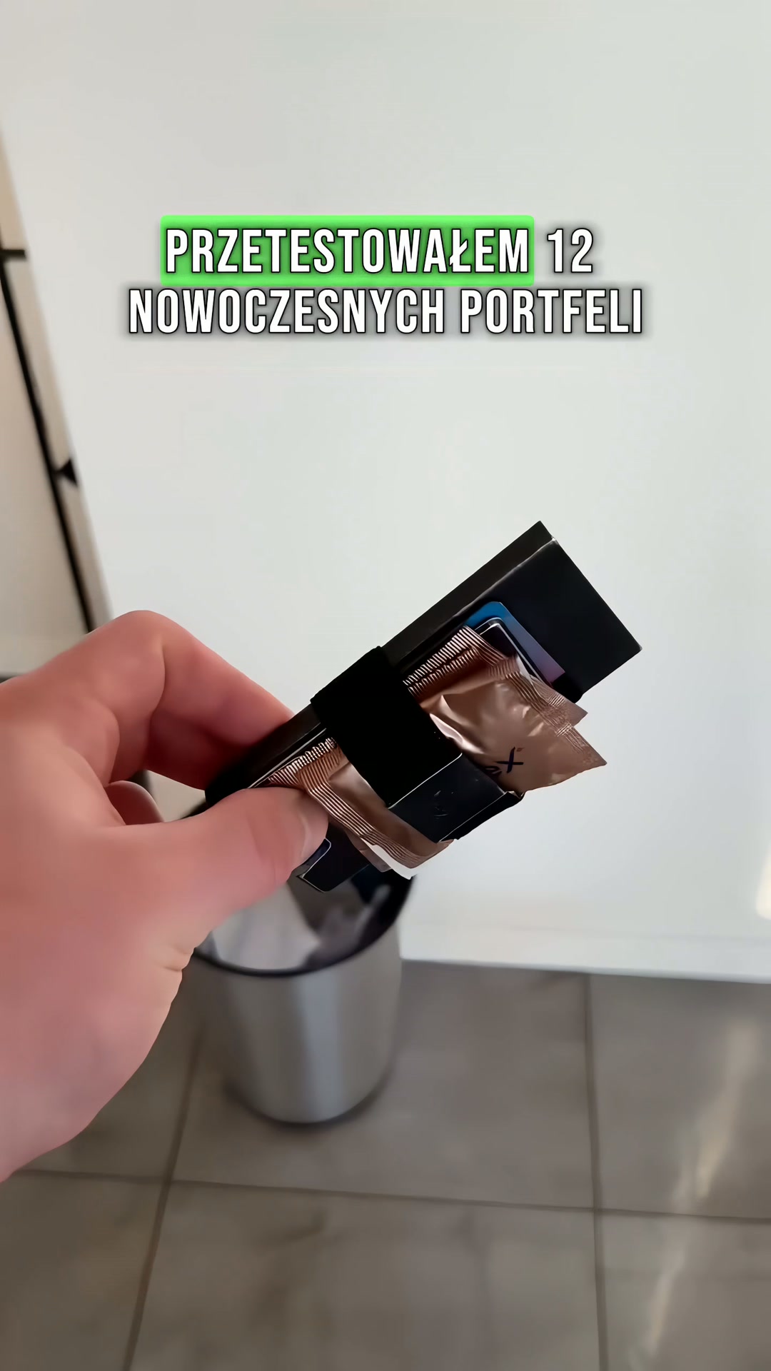Anúncio de Strongandi